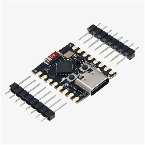 ESP32-C3 Super Mini board