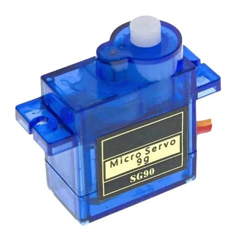 SG90 micro servo