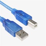 USB A to B cable
